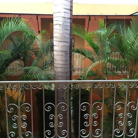 Hotel Tierra Del Sol Oaxaca מראה חיצוני תמונה
