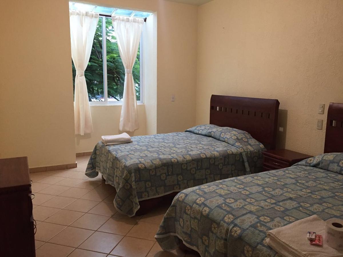 Hotel Tierra Del Sol Oaxaca מראה חיצוני תמונה