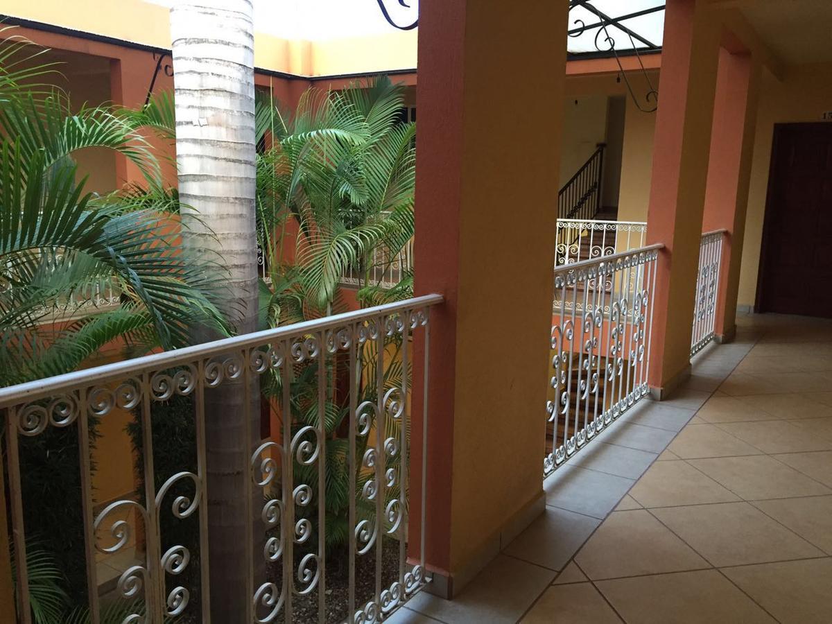 Hotel Tierra Del Sol Oaxaca מראה חיצוני תמונה