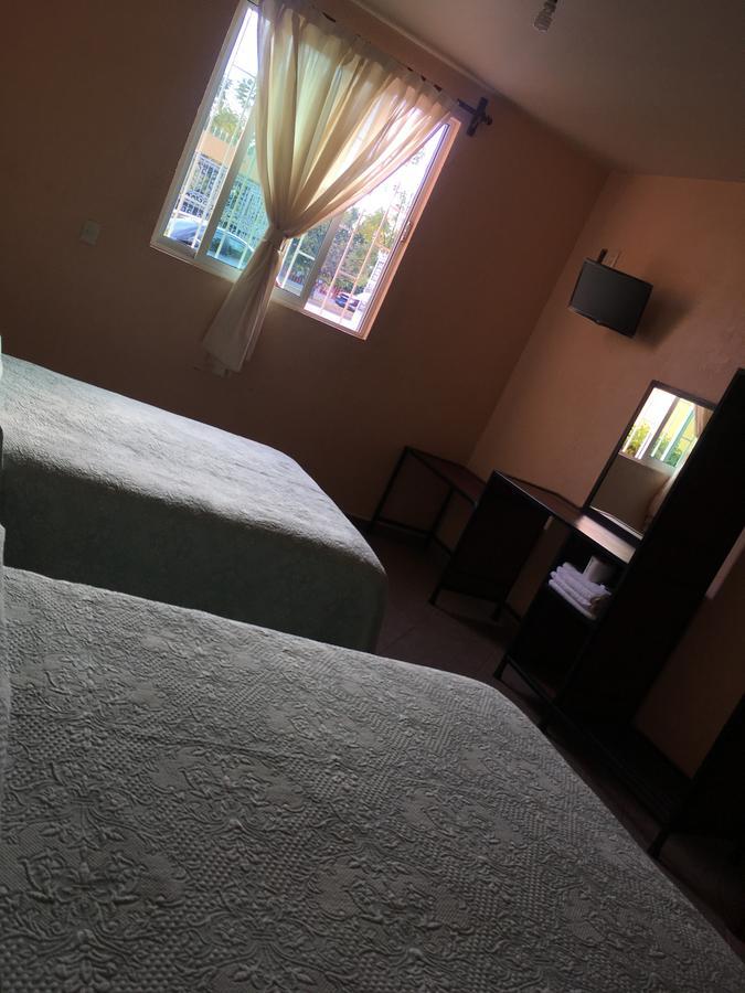 Hotel Tierra Del Sol Oaxaca מראה חיצוני תמונה