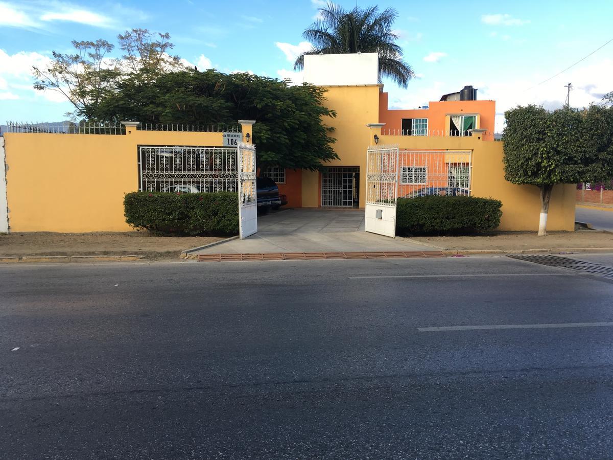 Hotel Tierra Del Sol Oaxaca מראה חיצוני תמונה